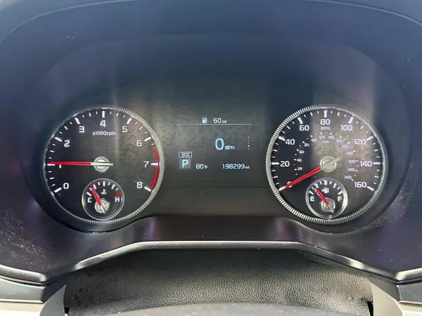 5XYP64HC3LG004271 2020 KIA TELLURIDE - Image 8