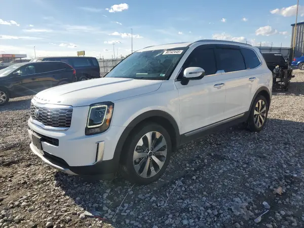 5XYP64HC3LG006750 2020 KIA TELLURIDE - Image 1