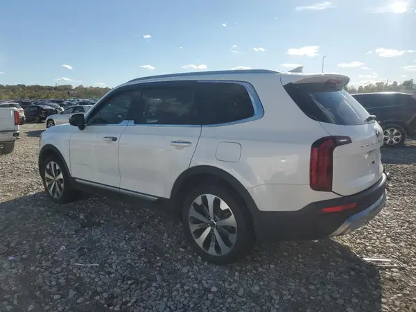 5XYP64HC3LG006750 2020 KIA TELLURIDE - Image 2