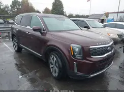 5XYP64HC3LG009387 2020 KIA TELLURIDE