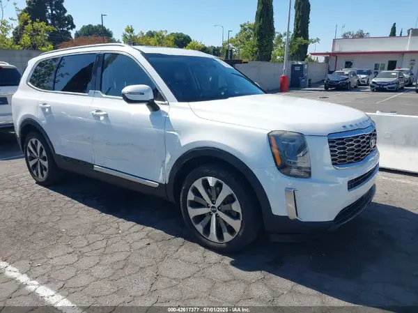 5XYP64HC3LG009552 2020 KIA TELLURIDE - Image 1