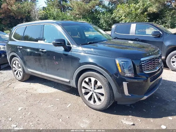 5XYP64HC3LG009597 2020 KIA TELLURIDE - Image 1