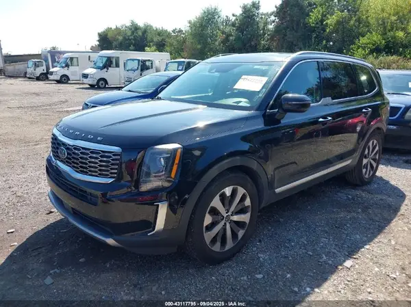 5XYP64HC3LG009597 2020 KIA TELLURIDE - Image 2