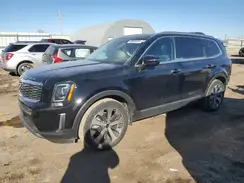 5XYP64HC3LG012760 2020 KIA TELLURIDE