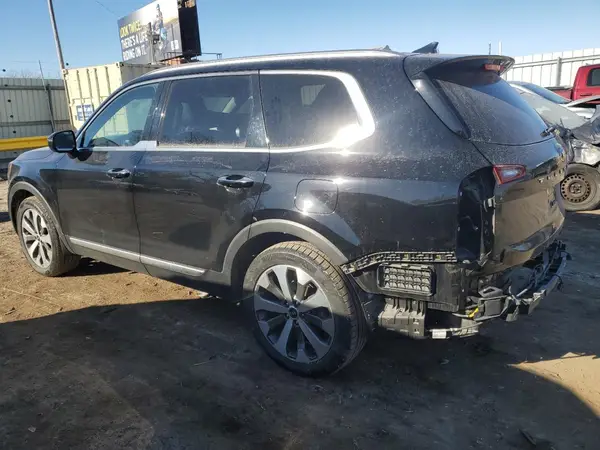 5XYP64HC3LG012760 2020 KIA TELLURIDE - Image 2