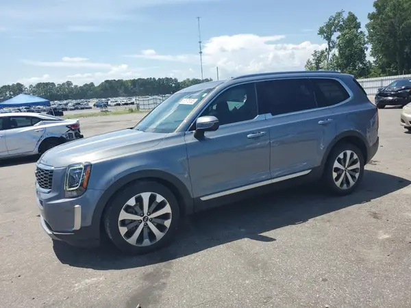 5XYP64HC3LG013679 2020 KIA TELLURIDE - Image 1