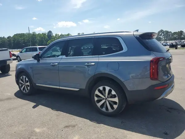 5XYP64HC3LG013679 2020 KIA TELLURIDE - Image 2