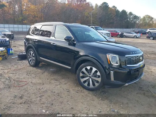 5XYP64HC3LG015514 2020 KIA TELLURIDE - Image 1