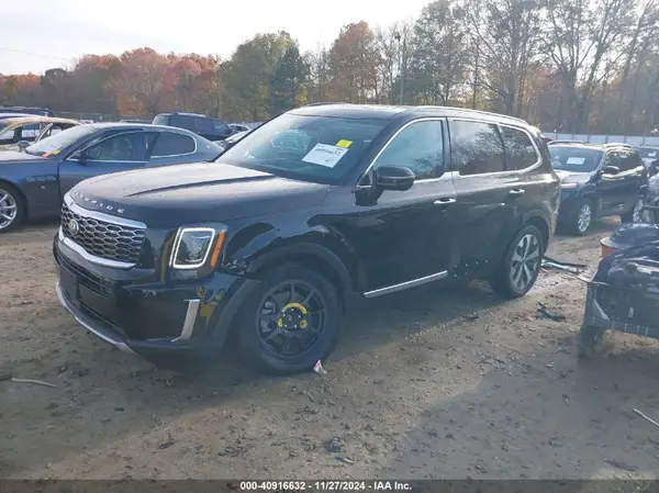 5XYP64HC3LG015514 2020 KIA TELLURIDE - Image 2