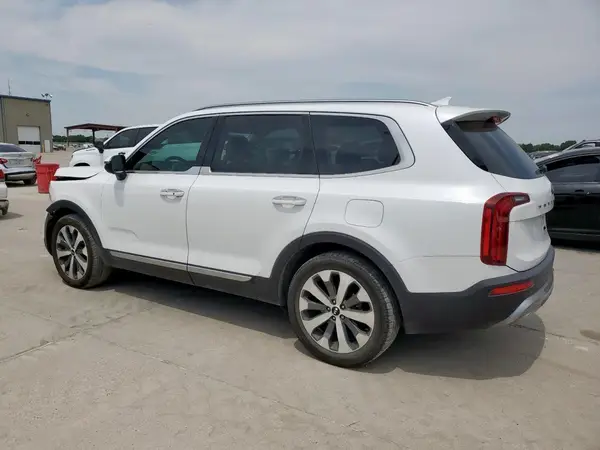 5XYP64HC3LG017067 2020 KIA TELLURIDE - Image 2