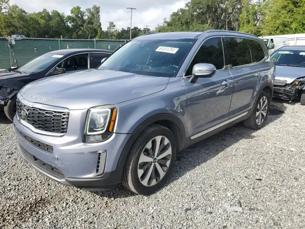 5XYP64HC3LG021474 2020 KIA TELLURIDE - Image 1