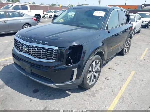 5XYP64HC3LG022396 2020 KIA TELLURIDE - Image 2
