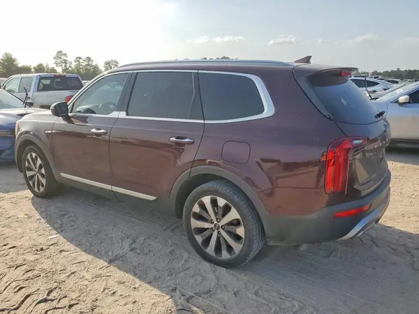 5XYP64HC3LG026092 2020 KIA TELLURIDE - Image 2