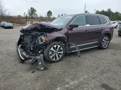 5XYP64HC3LG028053 2020 KIA TELLURIDE