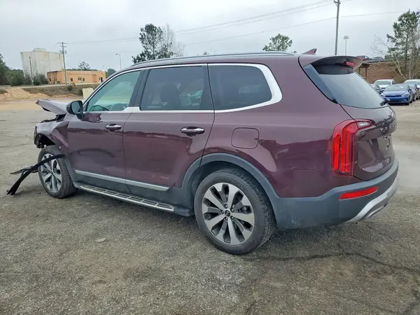 5XYP64HC3LG028053 2020 KIA TELLURIDE - Image 2