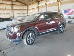 5XYP64HC3LG028943 2020 KIA TELLURIDE