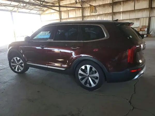 5XYP64HC3LG028943 2020 KIA TELLURIDE - Image 2