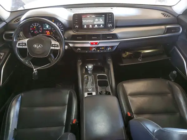 5XYP64HC3LG028943 2020 KIA TELLURIDE - Image 8
