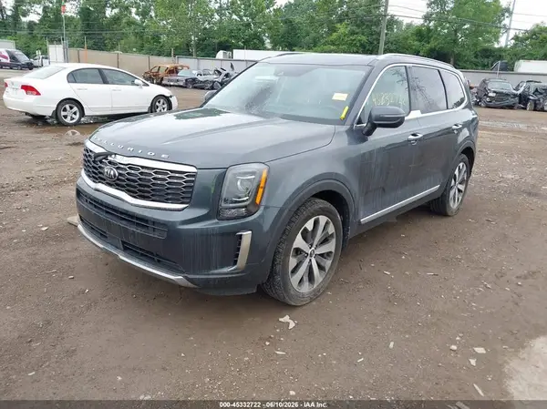 5XYP64HC3LG032524 2020 KIA TELLURIDE - Image 2