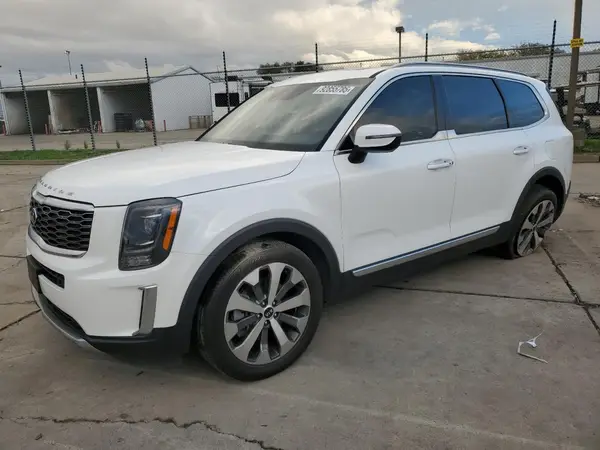 5XYP64HC3LG033544 2020 KIA TELLURIDE - Image 1