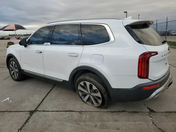 5XYP64HC3LG033544 2020 KIA TELLURIDE - Image 2