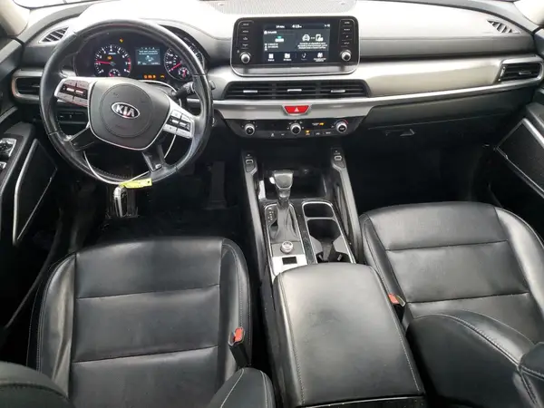 5XYP64HC3LG033544 2020 KIA TELLURIDE - Image 8