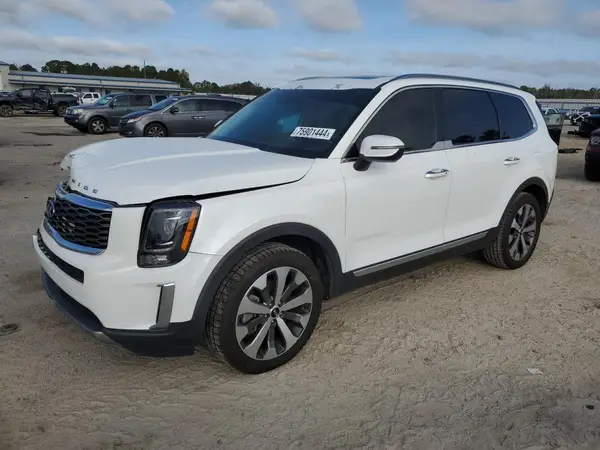 5XYP64HC3LG037643 2020 KIA TELLURIDE - Image 1
