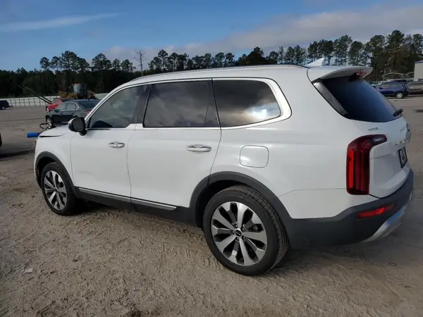 5XYP64HC3LG037643 2020 KIA TELLURIDE - Image 2