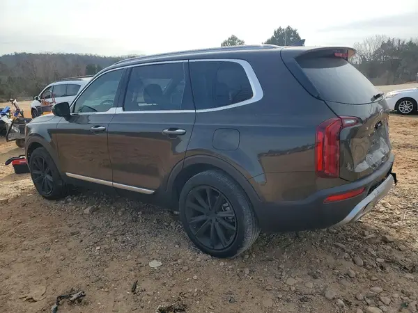 5XYP64HC3LG037769 2020 KIA TELLURIDE - Image 2