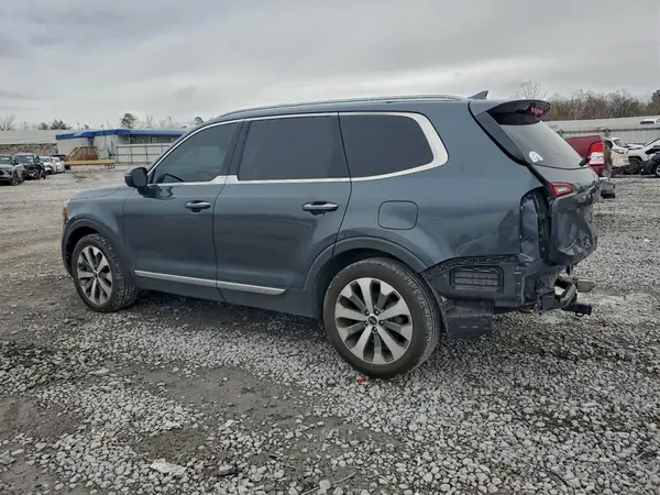 5XYP64HC3LG043667 2020 KIA TELLURIDE - Image 2