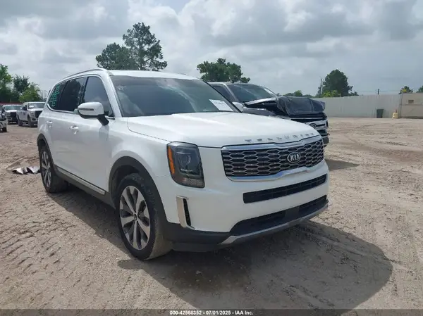 5XYP64HC3LG048657 2020 KIA TELLURIDE - Image 1