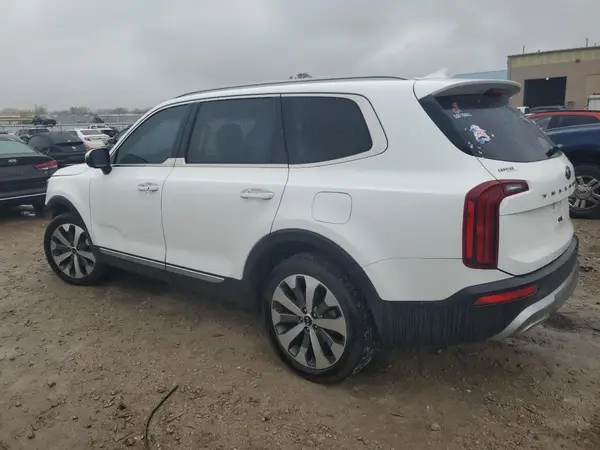 5XYP64HC3LG049050 2020 KIA TELLURIDE - Image 2