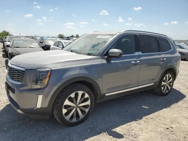 5XYP64HC3LG054863 2020 KIA TELLURIDE - Image 1