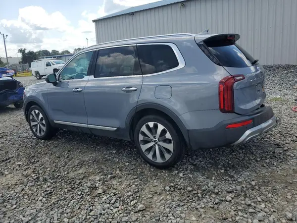 5XYP64HC3LG058959 2020 KIA TELLURIDE - Image 2