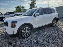 5XYP64HC3LG082047 2020 KIA TELLURIDE