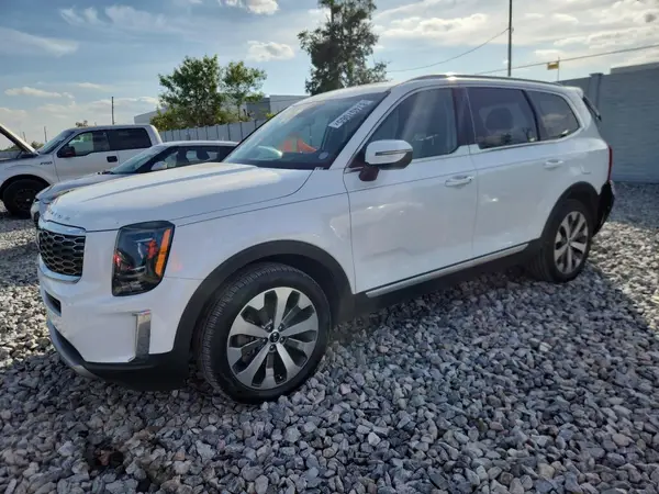 5XYP64HC3LG082047 2020 KIA TELLURIDE - Image 1