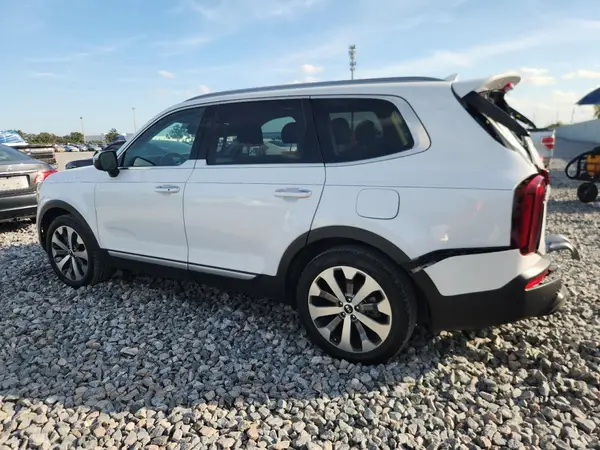 5XYP64HC3LG082047 2020 KIA TELLURIDE - Image 2