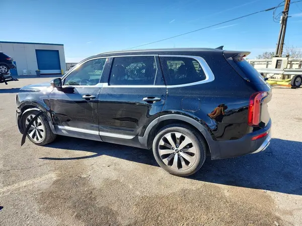 5XYP64HC3LG087801 2020 KIA TELLURIDE - Image 2