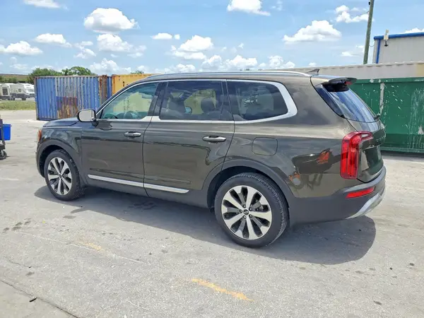 5XYP64HC3LG089208 2020 KIA TELLURIDE - Image 2
