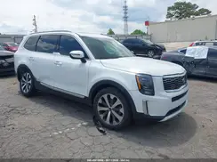 5XYP64HC3LG095283 2020 KIA TELLURIDE
