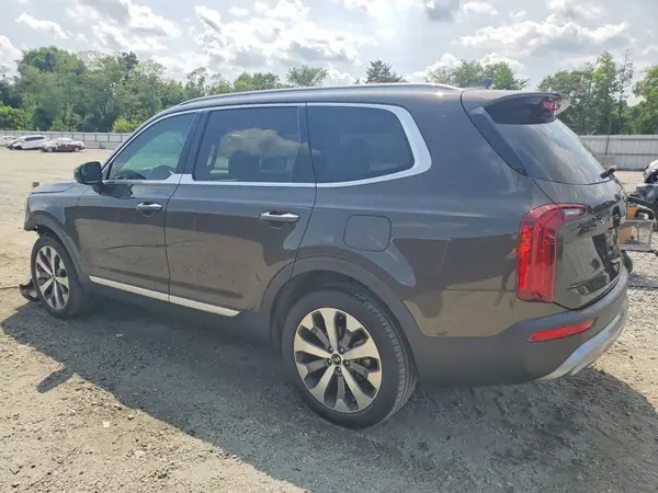 5XYP64HC3MG099142 2021 KIA TELLURIDE - Image 2