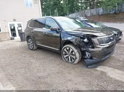5XYP64HC3MG106154 2021 KIA TELLURIDE