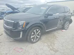5XYP64HC3MG116943 2021 KIA TELLURIDE