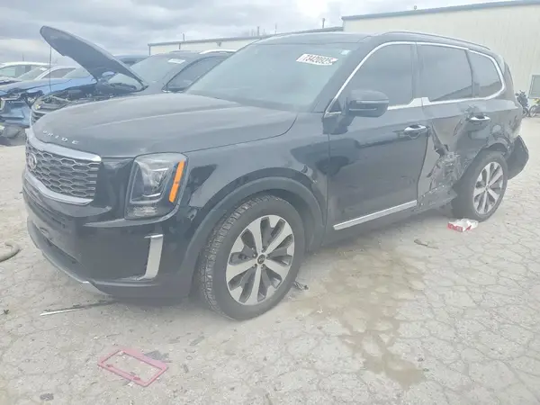 5XYP64HC3MG116943 2021 KIA TELLURIDE - Image 1