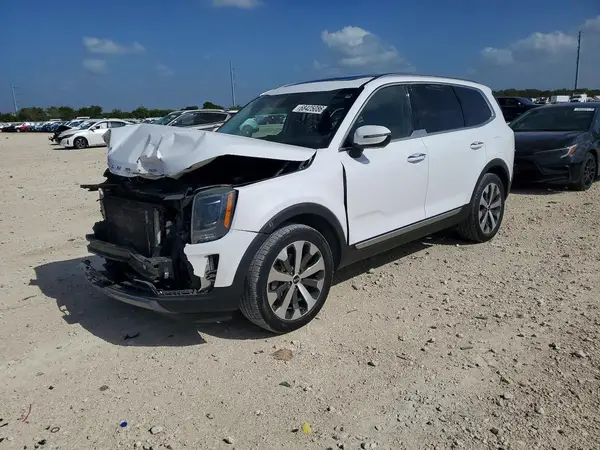 5XYP64HC3MG117218 2021 KIA TELLURIDE - Image 1