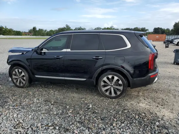 5XYP64HC3MG139364 2021 KIA TELLURIDE - Image 2