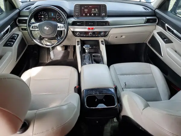 5XYP64HC3MG139364 2021 KIA TELLURIDE - Image 8