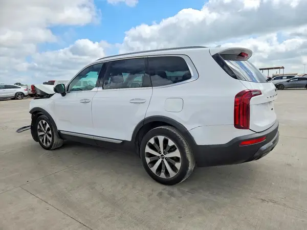 5XYP64HC3MG147805 2021 KIA TELLURIDE - Image 2