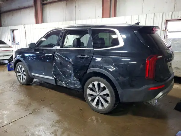 5XYP64HC3MG159727 2021 KIA TELLURIDE - Image 2