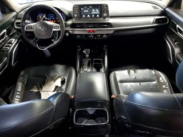 5XYP64HC3MG159727 2021 KIA TELLURIDE - Image 8